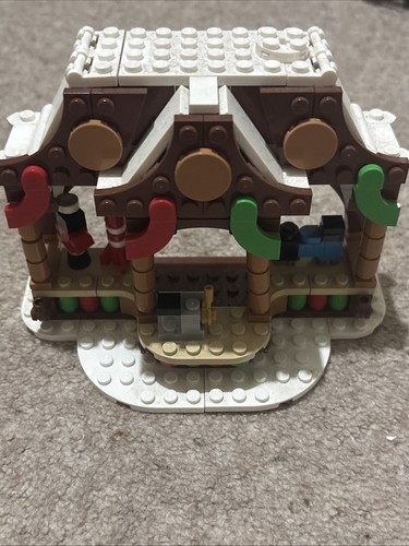 Lego creator winter market - creator,