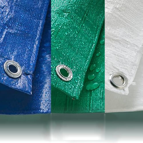 Economy waterproof tarpaulin - economy,