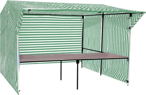 Counter stall 10 - x, x