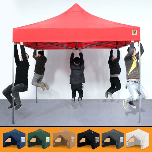 Gorilla gazebo pop - up, 3x3m