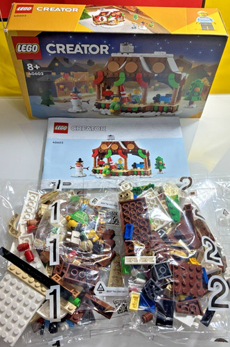 Lego creator 40602 winter - creator,