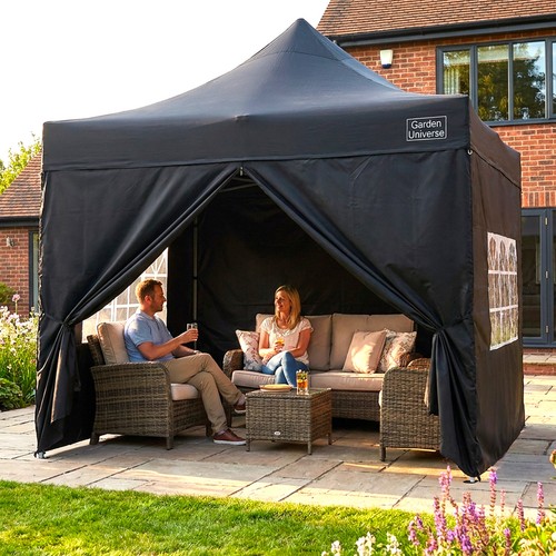 Gazebo heavy duty commercial - heavy,