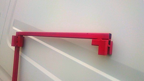 Market stall heavy duty - 36",