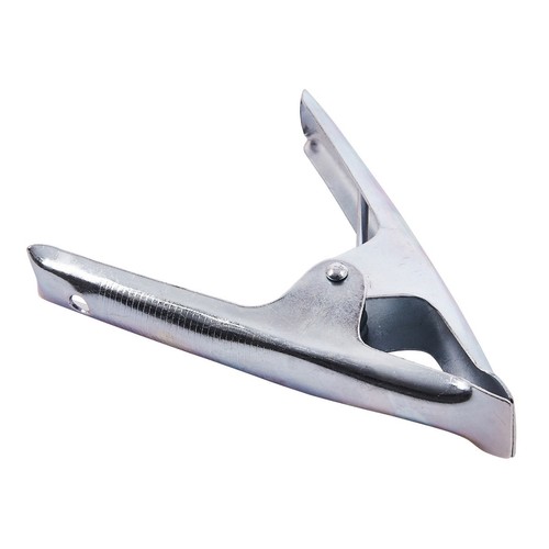 Pack stall clip for - pack, 6''