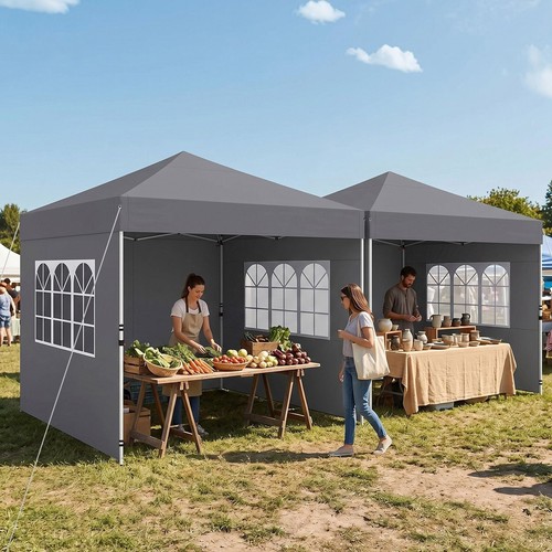 Gazebo 3x3m pop commercial - gazebo,