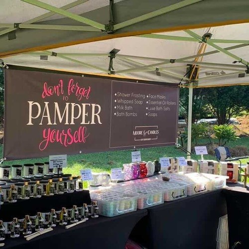 Personalised market stall - personalised,