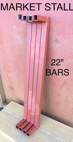 Market stall heavy duty - heavy, 22"