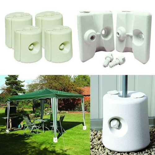 Set gazebo foot leg - 4,