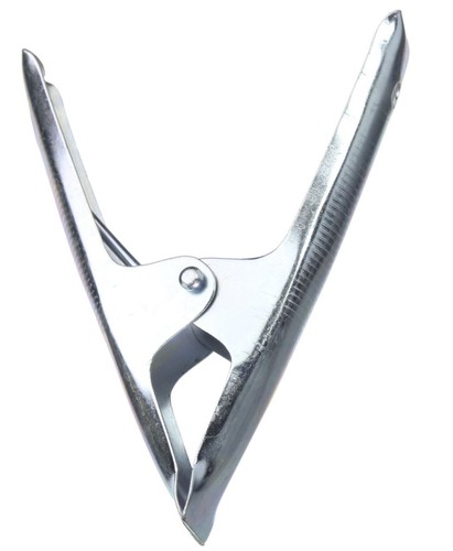 Market stall spring clamps - 6",