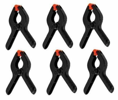 Pack type plastic spring - 4,