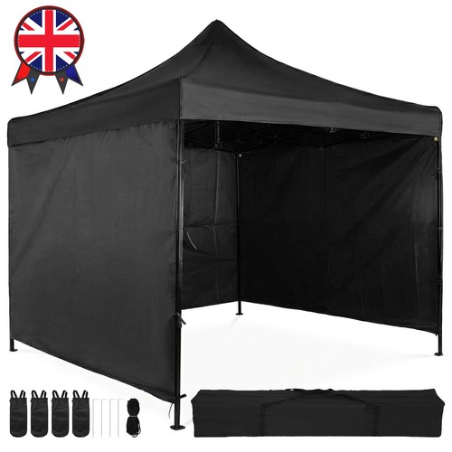 Heavy duty gazebo - 3x3m, pop