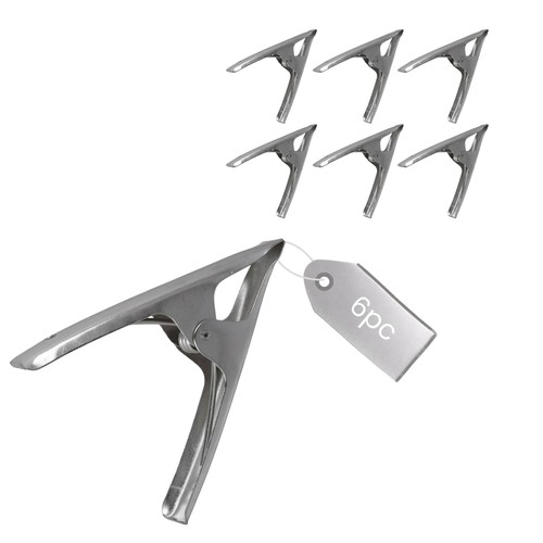 Heavy duty set - 6",
