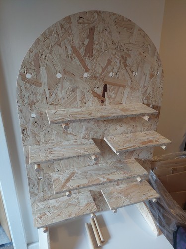Large handmade wooden - large,