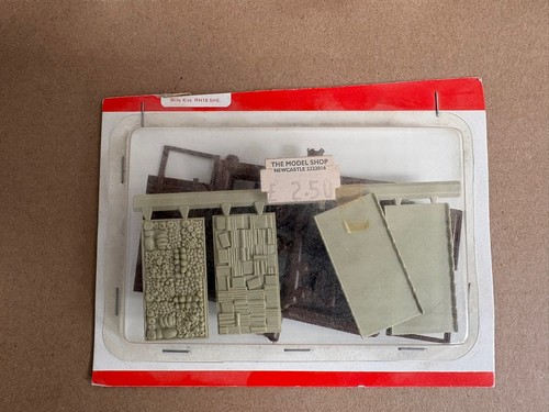 Wills scale scenic series - ,