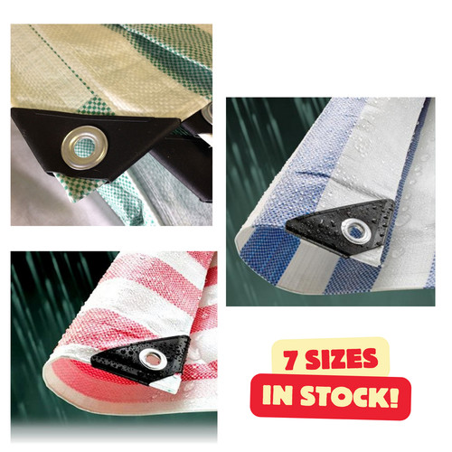 Medium heavy duty striped - duty,