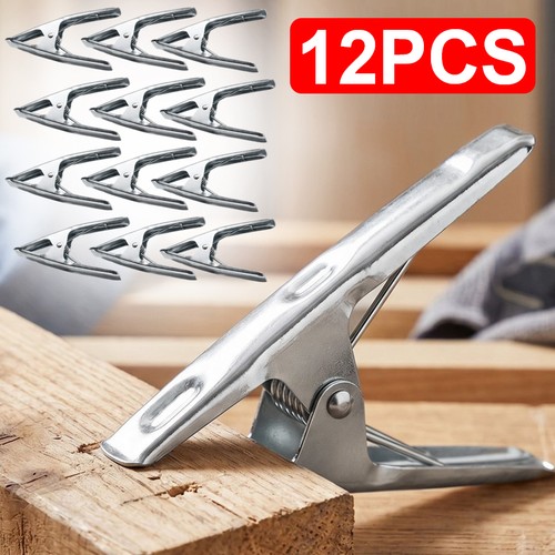 12x large jaw metal spring - 12x,