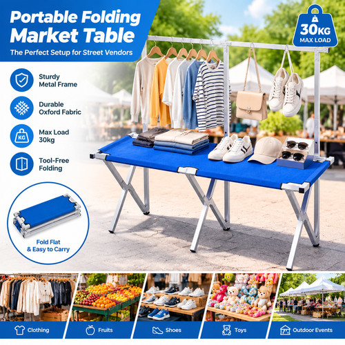 Folding table portable - folding,