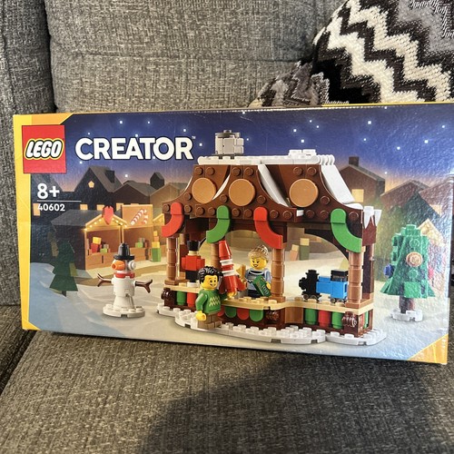 Lego creator christmas - lego,