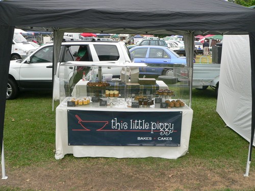 Personalised market stall - personalised,