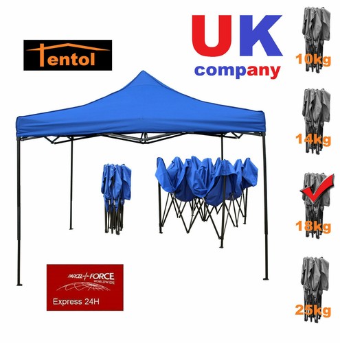 18kg tentol 10x10ft - 18kg, 3x3m
