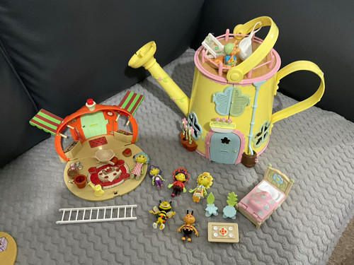 Fifi and the flowertots - fifi,