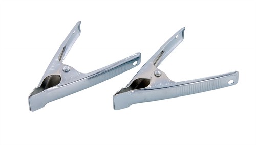 100mm heavy duty steel - 4",