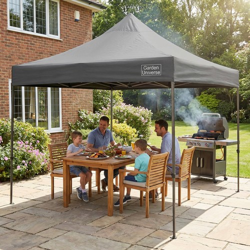 Gazebo heavy duty - heavy, commercial