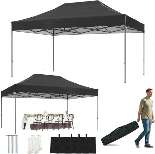 Pop up gazebo - 4.5m,