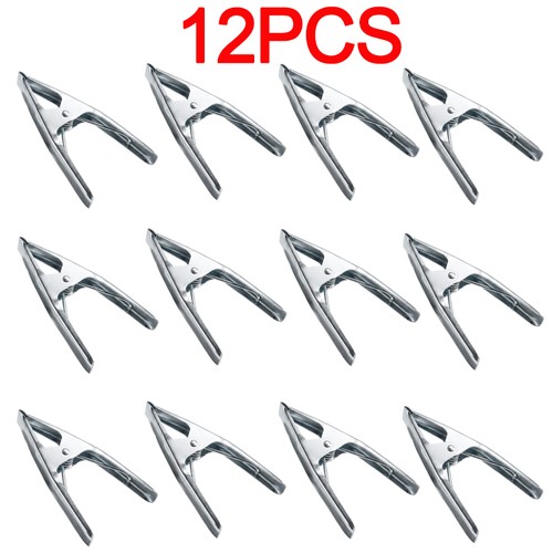 12pcs market stall - 6'', spring