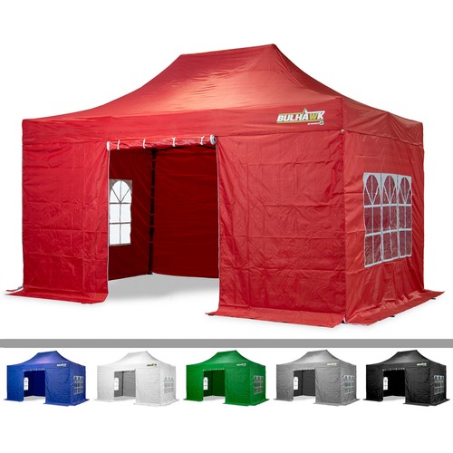 Bulhawk 3x4 commercial - bulhawk®,