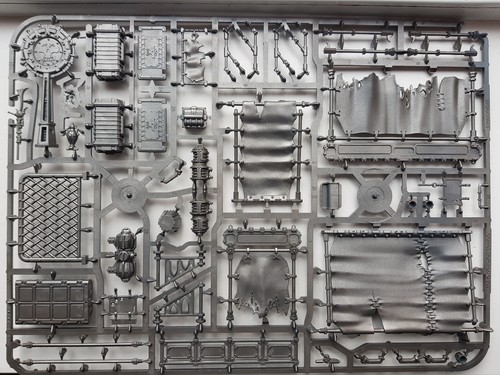 Necromunda underhive - gw,