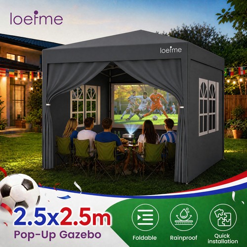 Gazebo 5x2 pop up - gazebo,