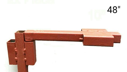 Market stall heavy duty - 48",