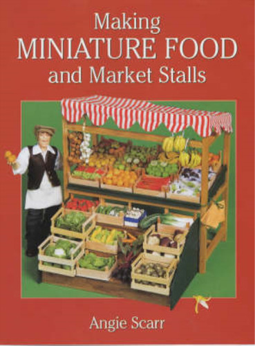 Making miniature food and - making,