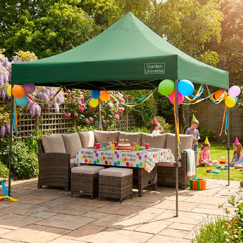 Gazebo heavy duty commercial - gazebo,